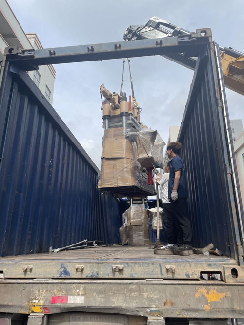 Vking（Vietnam）More Production Capacity